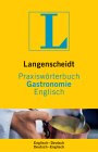 Praxiswärterbuch Gastronomie (D-E)